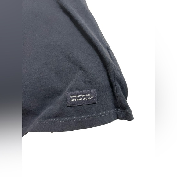 Women’s Life Is Good T-Shirts- Lot of 2- Sz XL Cream and Blue - Picture 7 of 7